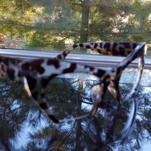Eye Glasses  Non-Readers  Tortoiseshell  Cateye